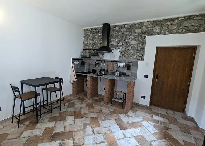 Antica Osteria Apartments