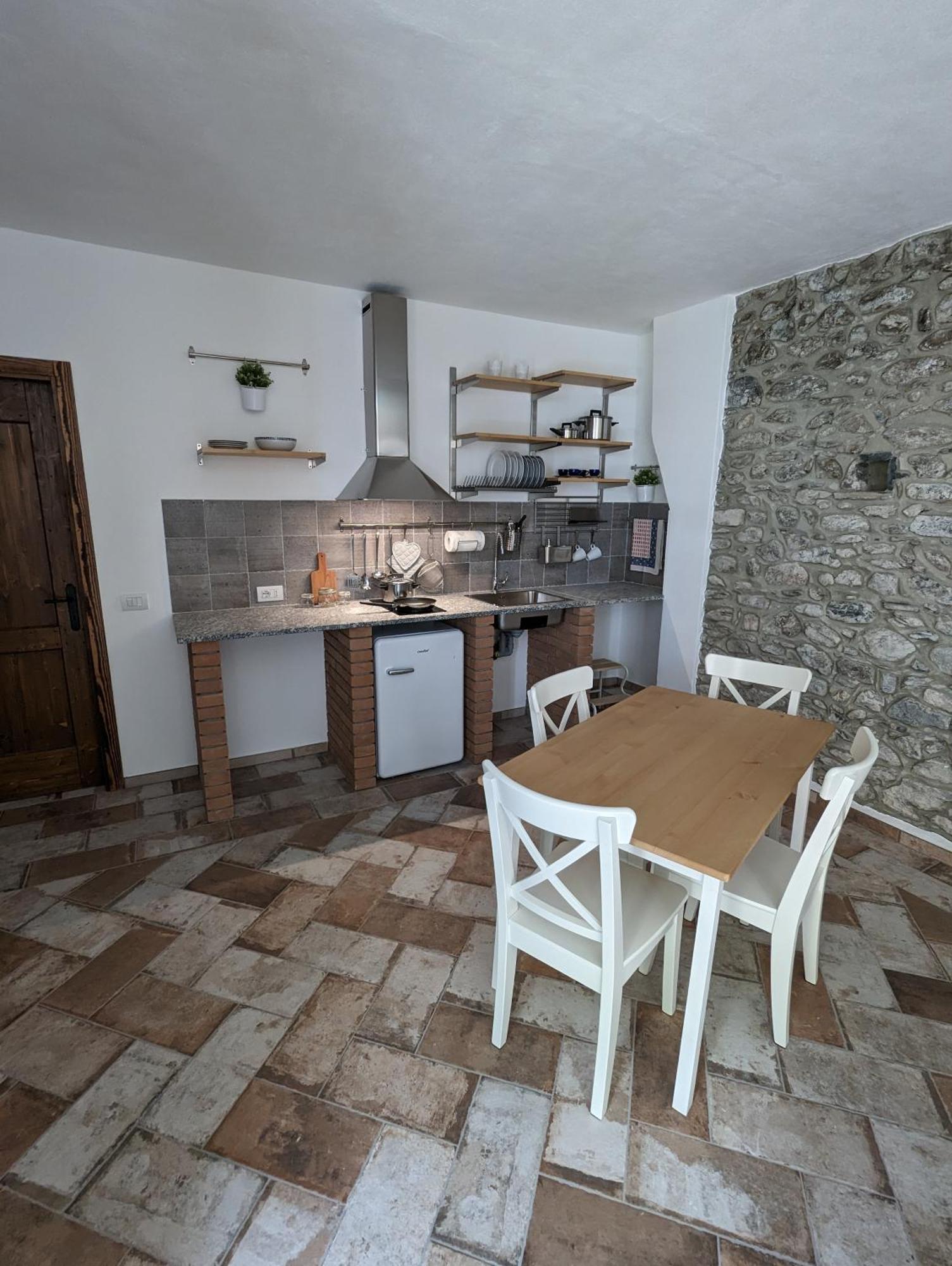 Antica Osteria * Dongo