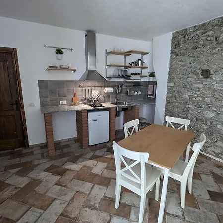 Antica Osteria Apartments Dongo Zimmer foto