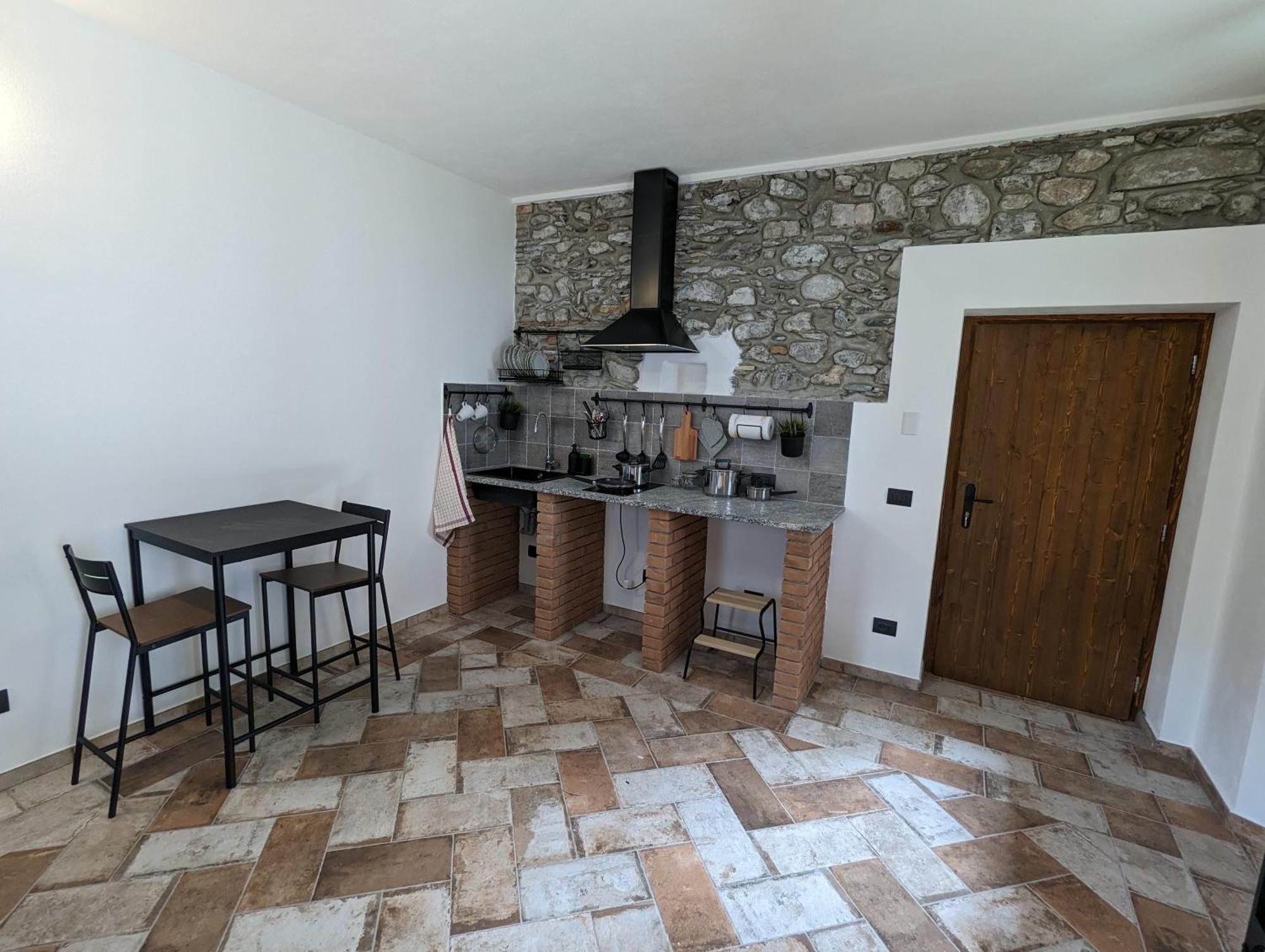 Apartment Antica Osteria